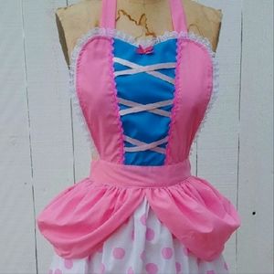 Bo Peep Woman's Apron